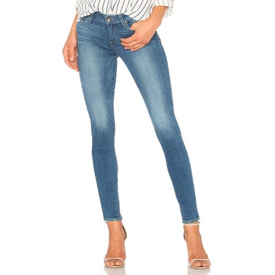

Женские кроссовки Paige Verdugo Ultra Skinny Evelina, синие,  лет, Синий, W5090