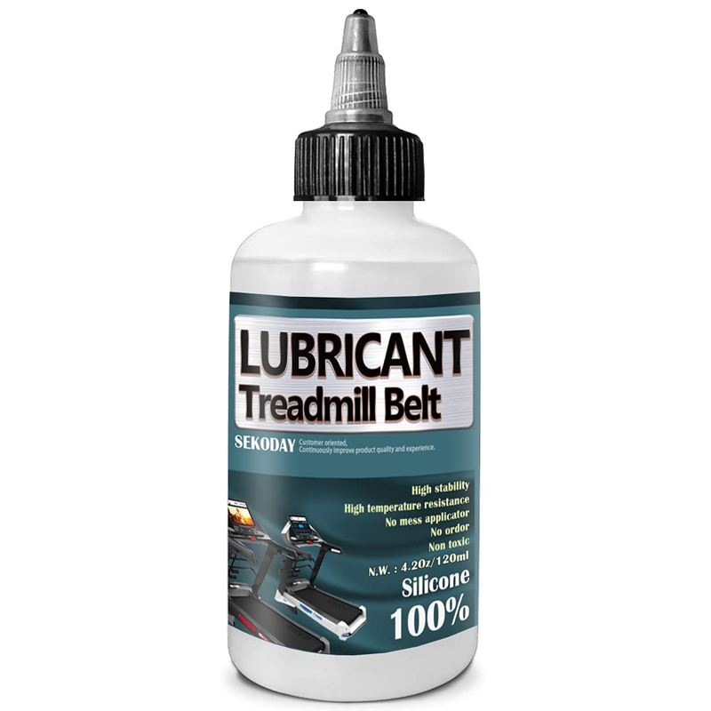 Silicone Treadnmill Belt Lubricants/Lubes | Non Toxic and Odorless | High
