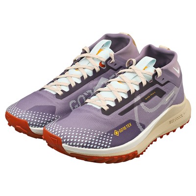 Pre-owned Nike React Pegasus Rail 4 Gore-tex Womens Fashion Trainers In Daybreak - 8.5 Us