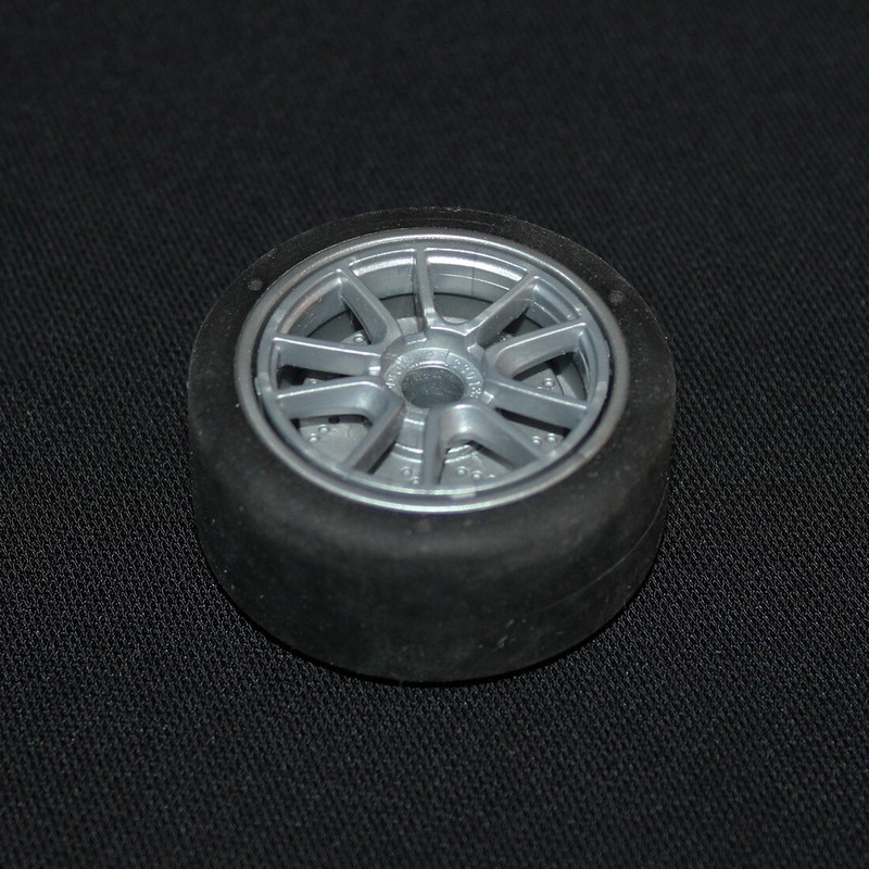 Playmobil Vie Quotidienne Roue + Jante De La Porsche 9225 3911