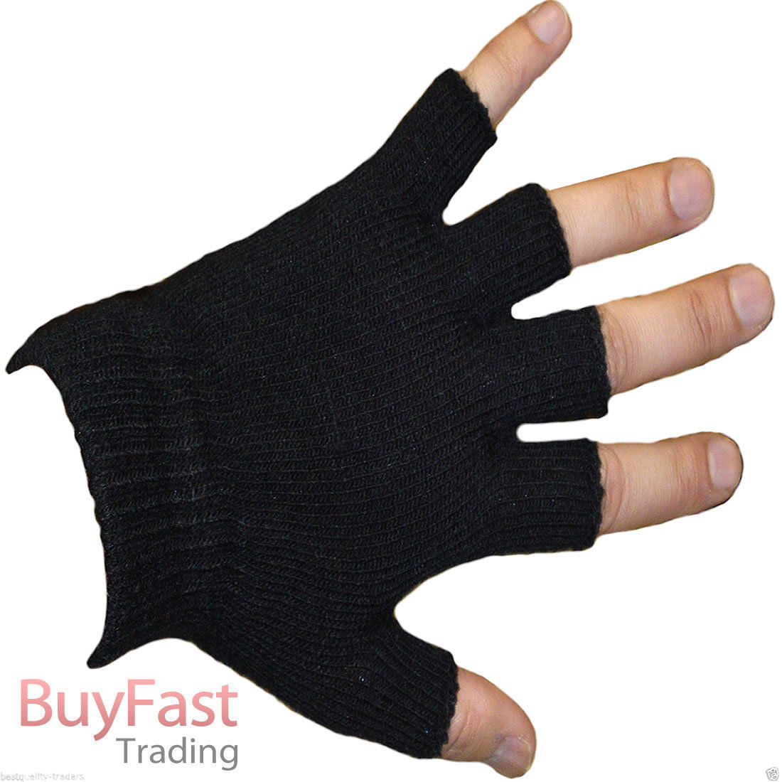 Fingerlose Handschuhe Für Kpop Fans - Winter Handschuhe Für Outdoor Aktivitäten