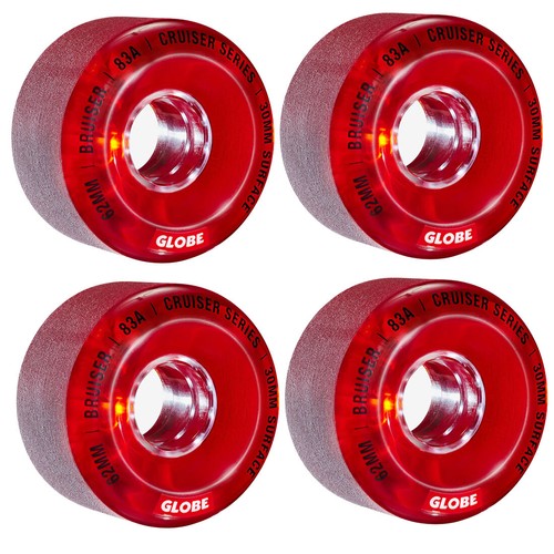 スケートボード GLOBE CONICAL CRUISER WHEEL 62mm 78a Globe Skateboard / Longboard / Cruiser Wheels Conical 62mm