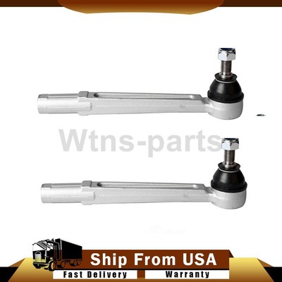 Front Outer Tie Rods End 2x For Porsche Boxster 1997-2000 Porsche 911 2005-2012