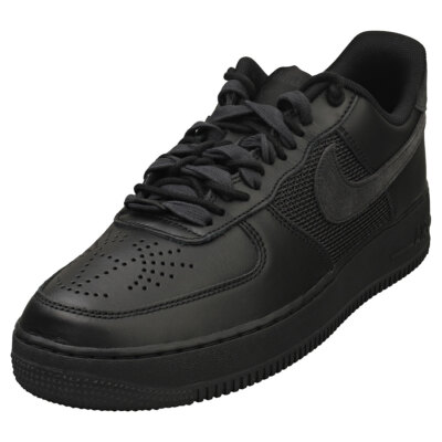 Nike Air Force 1 Low Sp Mens Fashion Trainers in Black