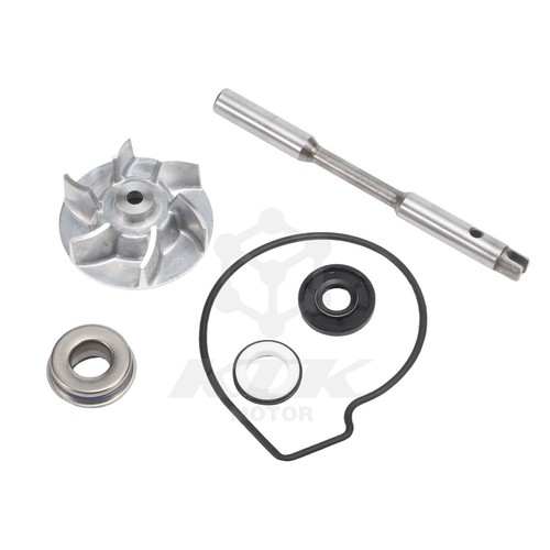 Water Pump Repair Kit Shaft For Kawasaki Ninja ZX-6R ZX636