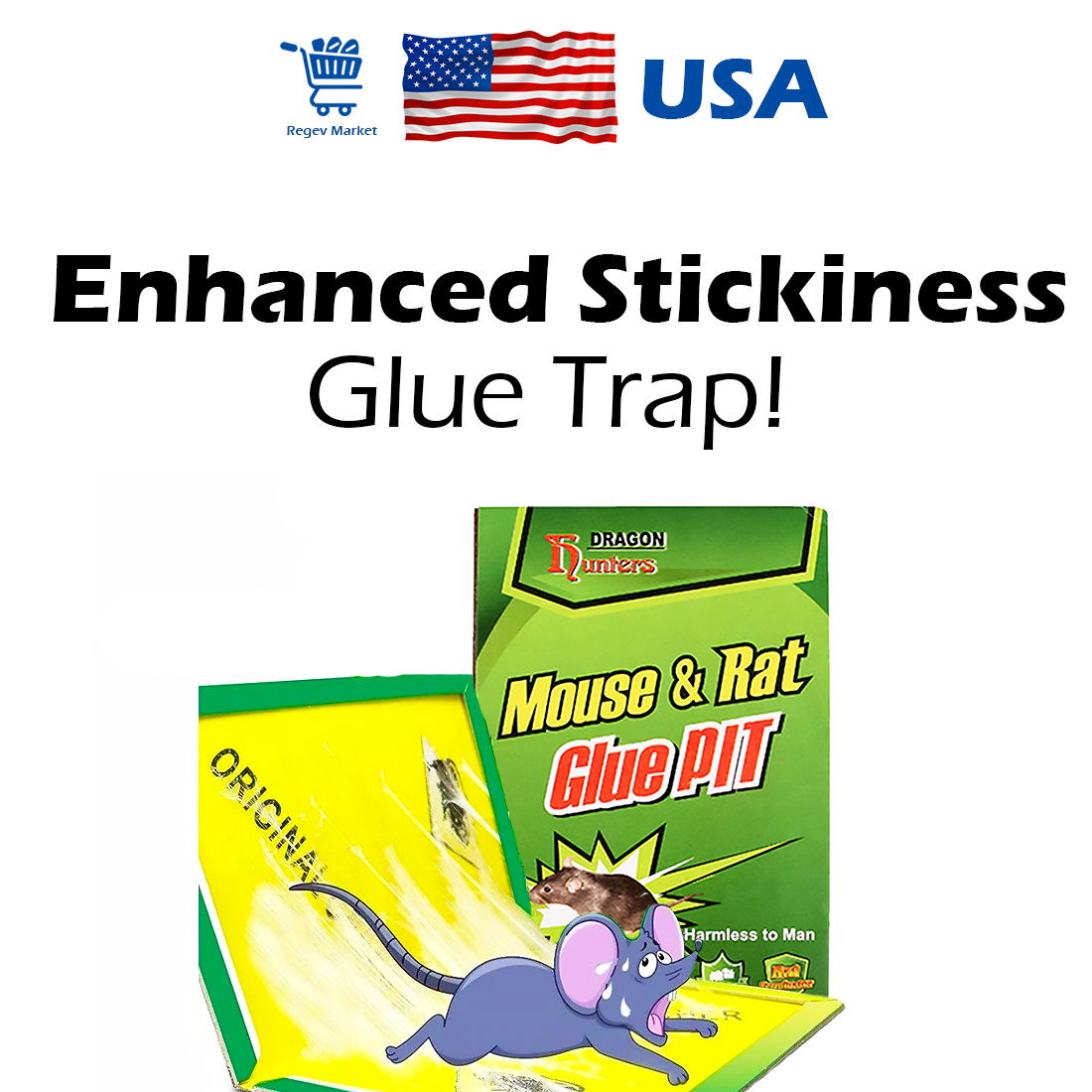 With Enhanced Stickiness Extra Large (8.3