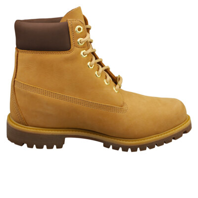 Pre-owned Timberland Premium Waterproof Mens Classic Boots In Light Beige - 11 Us