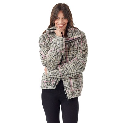 

Женская куртка Splendid Olympia, шотландка, размер, Tartan, RW9J240
