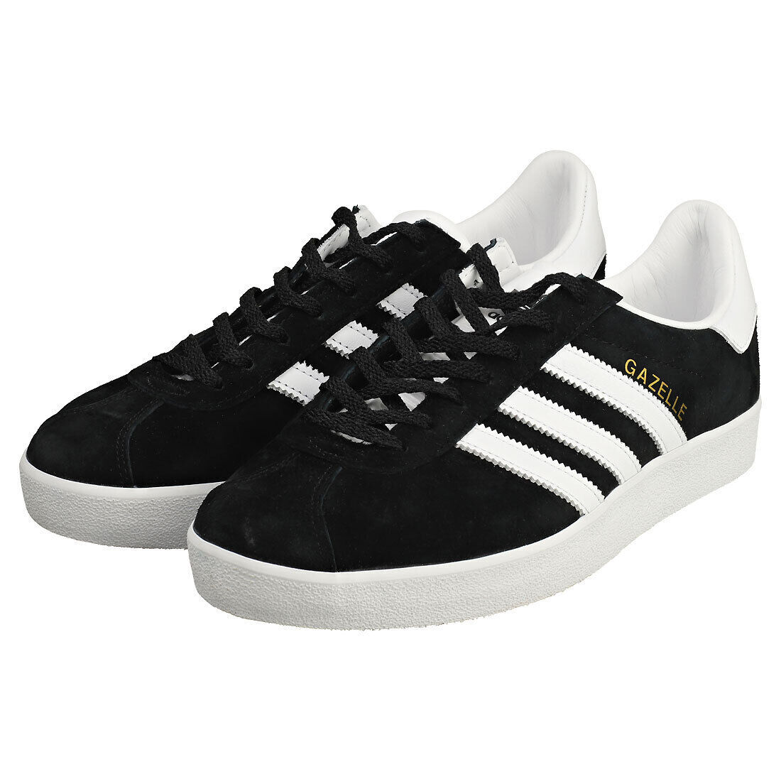 

[FZ5594] Мужские кроссовки Adidas Gazelle 85, черные/белые *НОВИНКА*, Black/white, adidas Gazelle
