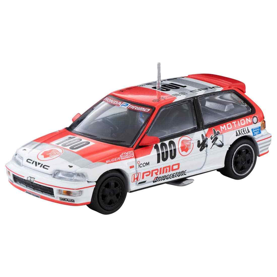 【希少！美品！】トミカ Honda CIVIC MUGEN RR 限定版 希少！美品！】トミカ Honda CIVIC MUGEN RR 限定版