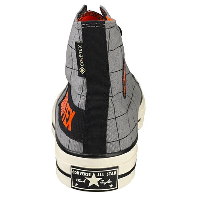 CONVERSE CONVERSE CHUCK 70 GORE-TEX UNISEX GREY BLACK SNEAKER MODE