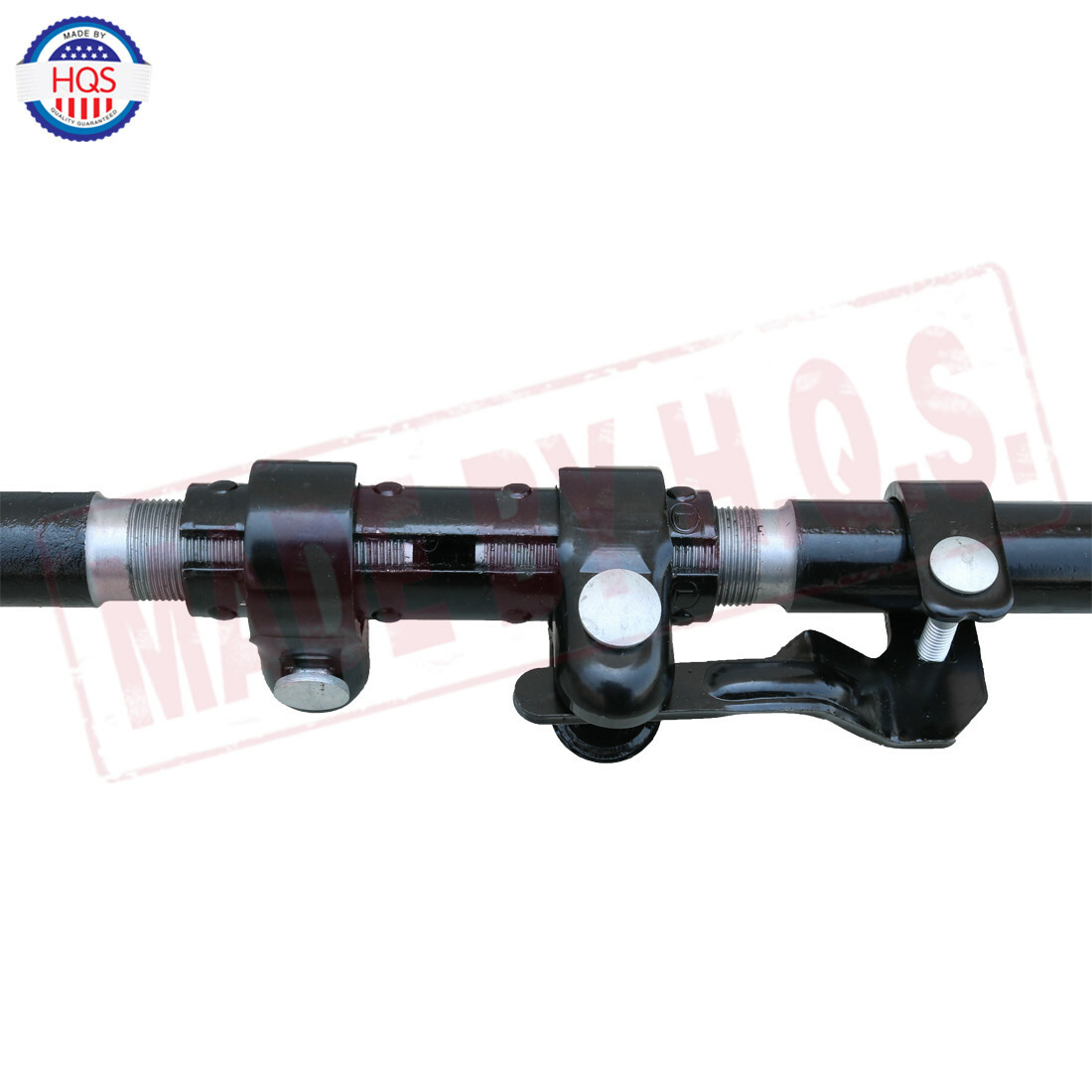 Steering Linkage Pitman Arm Damper Drag Kit For 20032012 RAM 2500 3500