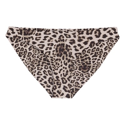 

MIKOH Zuma Плавки бикини, Леопард, Leopard