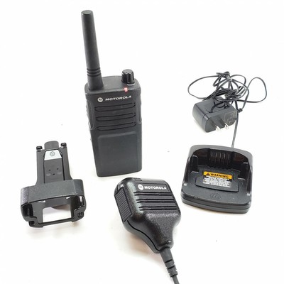 Motorola RMU2040 Two-way Radio. Buy it now for 99.99