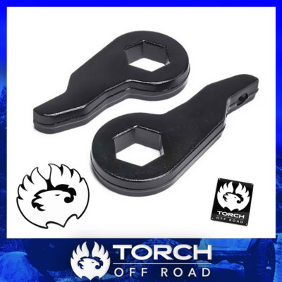 1988-2007 Chevy Silverado GMC Sierra 1500 3'' Front Leveling Lift Kit 4X4 4WD