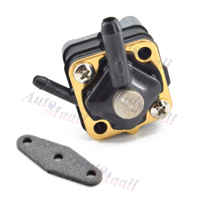 Fuel Pump for Johnson Evinrude 4.5hp 5hp 6hp 7.5hp 8hp 9.9hp 15hp Motor 0382875
