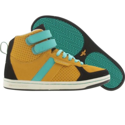 $79.99 Creative Recreation Womens Dicoco (wheat / aqua / black) WCR3948-WHAQB