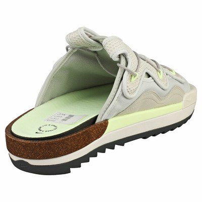 Pre-owned Nike Offline 2.0 Herren Light Bone Sandalen Gehen - 42.5 Eu