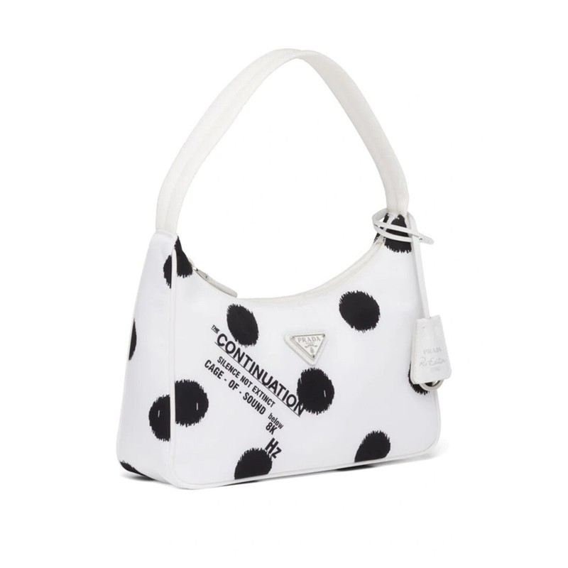 PRADA バッグ 三越伊勢丹 | PRADA/プラダ_Men通販 | Re-Nylon xサフィアーノ