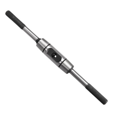 Tap Wrench Handle M4-M10 Adjustable Bar Holder Straight Tapping Wrench  Reamer