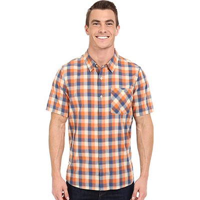 

Рубашка с коротким рукавом Toad-Co Maneuver, желтая славка, средняя, Yellow warbler, T2222604