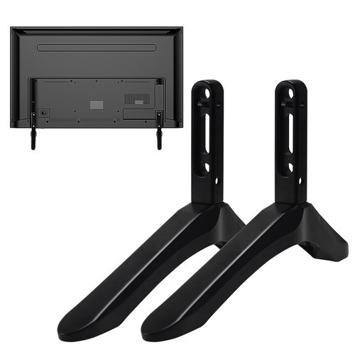 Universal Table Top TV Pedestal Stand Base fit 3265" For Sharp TCL Sony eBay