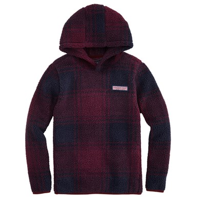 

Толстовка из шерпы с принтом Vineyard Vines для мальчиков, разноцветная, M (12-14), Multi, 3O001038