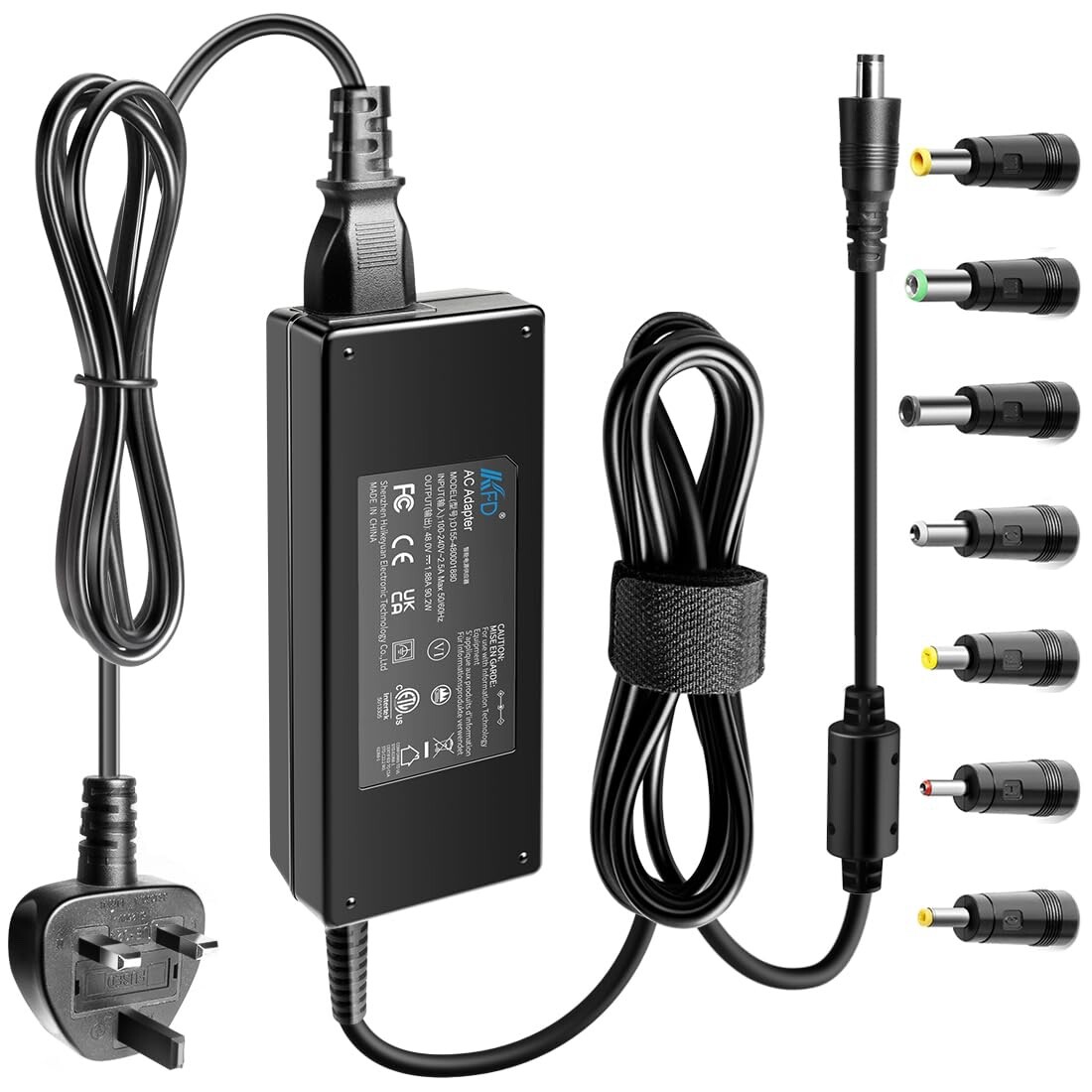 AC 100-240V to DC 48V Power Supply Transformer Professional Power Adapter