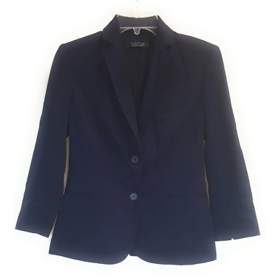 Женский блейзер Lauren Ralph Lauren, синий, 2