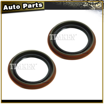 Timken 2PCS Automatic Transmission Output Shaft Seal Fits Dodge 400