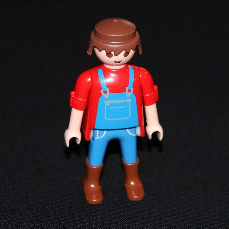 Playmobil Country Fermier 6120
