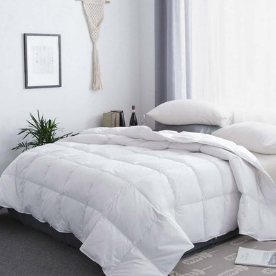 Openbox Comforter Queen Size Duvet Insert Down Comforter Down