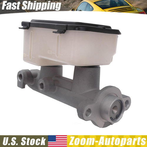 18M742 AC Delco Brake Master Cylinder New for Chevy Express Van SaVana C3500 GMC