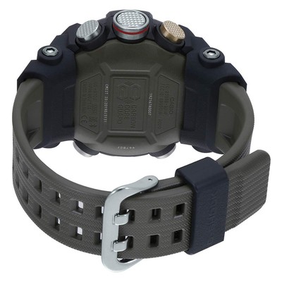 Pre-owned Casio Watch G-shock Gg-b100-1a3 Men's