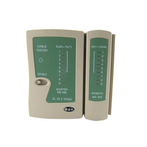 SGILE 9 en 1 Testeur de Network Réseau Câble Kits d'Outils de Réparation d'Ordinateur Net