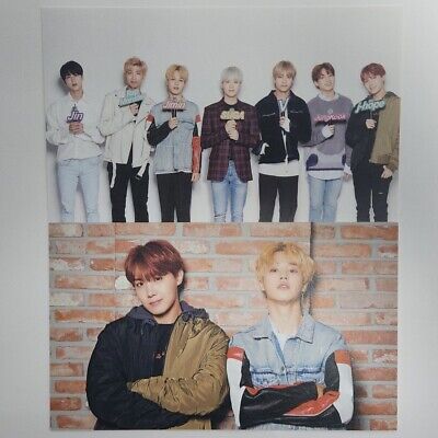 BTS Jungkook v Jin Jimin Suga Rm Jhope Mediheal Official Photocard EVENT  [1+1]
