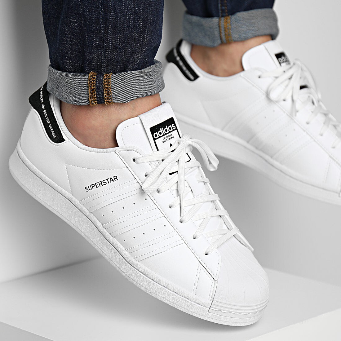 Adidas Superstar Mens Style : Gv7610 | eBay