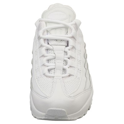 Pre-owned Nike Air Max 95 Womens Fashion Sneakers In White