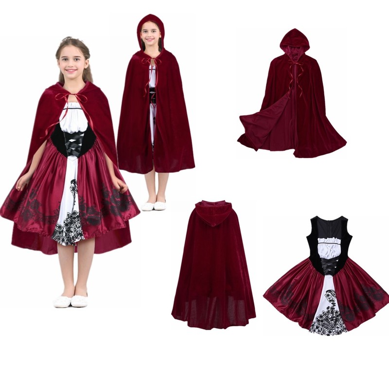 little red riding hood fancy dress