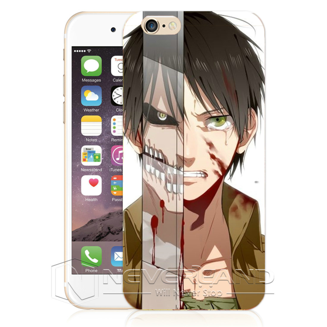 coque attack on titan iphone 7 coque attack on titan iphone 7
