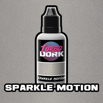 Акриловая краска Turbo Dork Sparkle Motion Металлик, флакон 20 мл TDK 4826