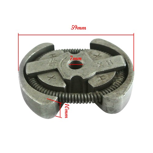 7T New Oiler Oil Pump Clutch Drum Kit For Chainsaw HUSQVARNA 41 136 137 141 142