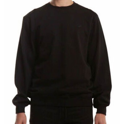 Publish Big & Tall Index Crew Fleece, черный 5XL