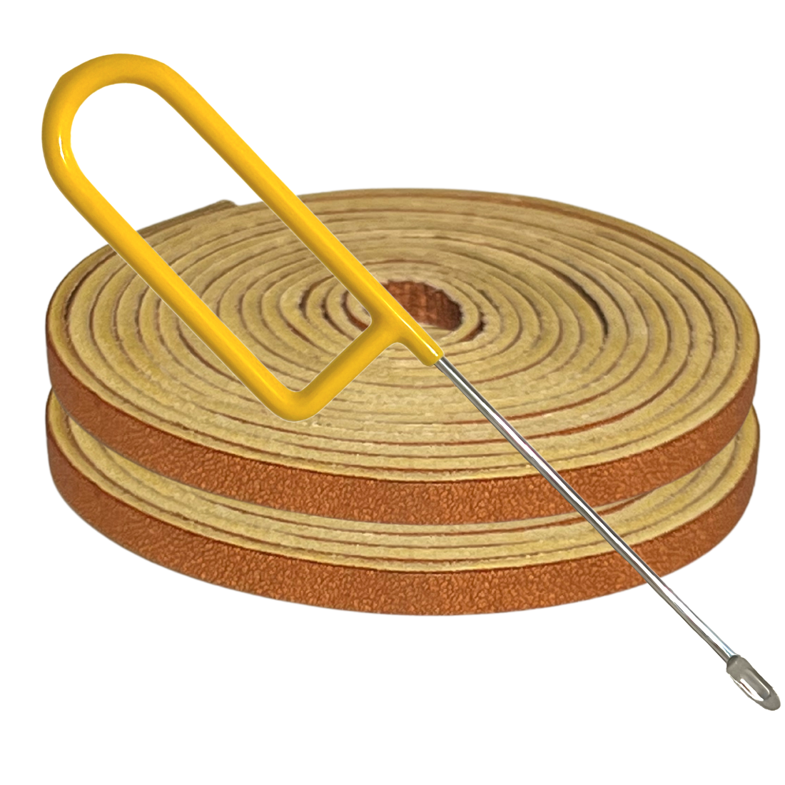 Covey Baseball & Softball Glove Lace Kit for Mitts (2Laces, Multiple