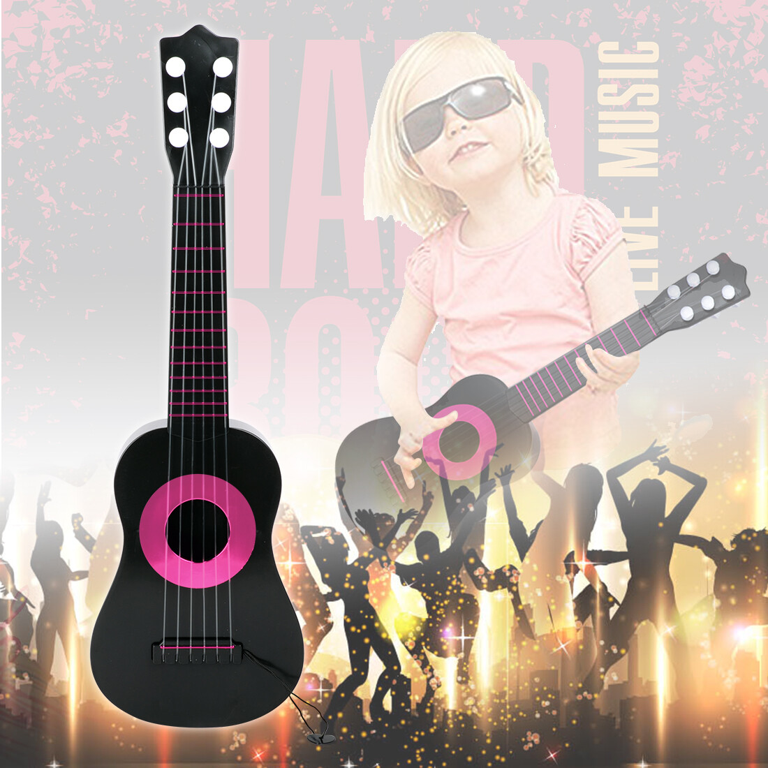 boys toy guitar