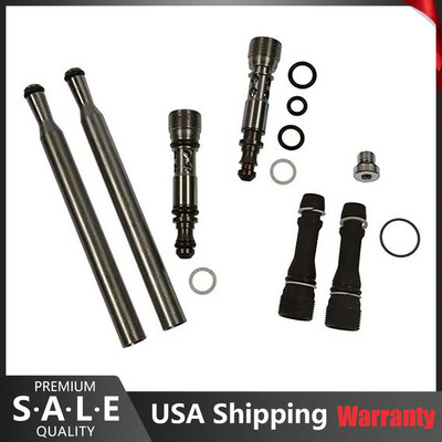 Updated Stand Pipe & Dummy Plug Kit For Ford 6.0L Powerstroke Diesel _SK