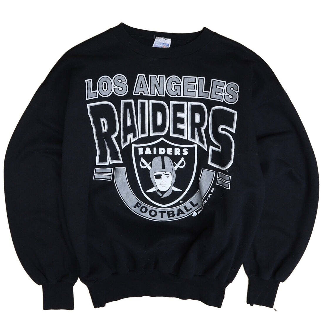 Los Angeles Raiders logo Graphic Unisex Crewneck Sweatshirt