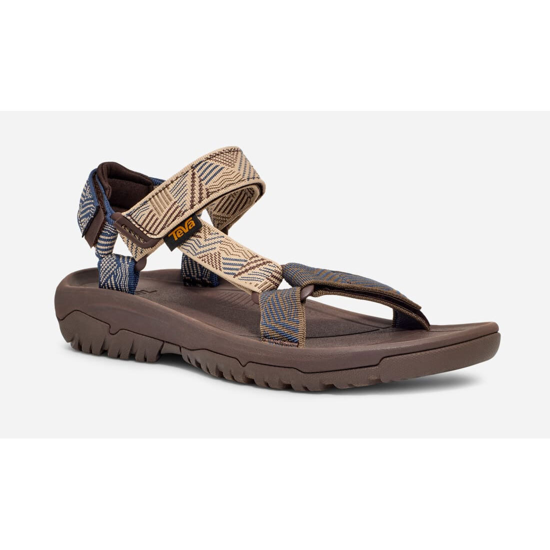 New TEVA Mens Hurricane XLT2 1019234-BBWM BORDERLESS BROWN