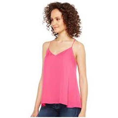 Майка Heather Silk Swing Racerback, козырек, размер X-Large