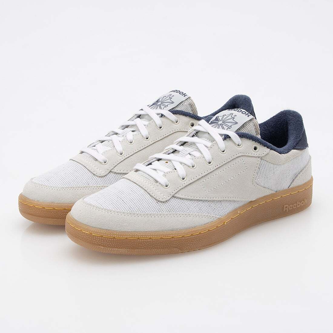 Pre-owned Reebok Western Hydrodynamic Research  Club C 85 100200688 Men's Size In Brown